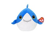 Plusz - Ty SquishaBoo Finsley Shark - 0008421392681