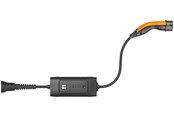 Ladowanie samochodów elektrycznych - LAPP Mobile Charging Station Universal Type 2,supplied without adapters, up to 22 kW, 6 m - 4056158850918