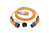 Ładowanie samochodów elektrycznych - LAPP Type 2 Charging Cable, up to 7.4 kW, 7 m, orange - 4064727469751