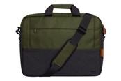Torba, plecak i pokrowiec na laptopa - Trust Lisboa - notebook carrying case - topload durable - green - 25245
