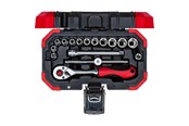 Narzędzia - Gedore R49003016 socket/socket set - R49003016