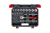 Narzędzia - Gedore R69013024 socket/socket set - R69013024