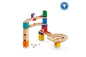 Klocki konstrukcyjne - Hape Race to the Finish Ball Track - E6021