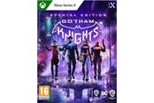 Gry - Gotham Knights (Special Edition) - Microsoft Xbox Series X - Akcji/Przygodowa - 5051895414835