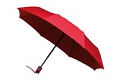 Wolny czas i Podróze - miniMAX Auto Open + Close Umbrella - 100 cm - Red - LGF-400-8026