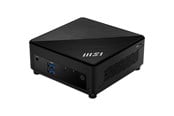 Komputer - PC & Mac - MSI Cubi 5 12M - i3 1215U - 8GB - 256GB - Win 11 PRO - CUBI 5 12M-004EU