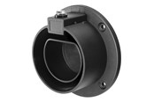 Ladowanie samochodów elektrycznych - Deltaco e-Charge Holder for type 2 Connector - EV-5102