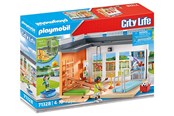 Playmobil - Playmobil Miejskie Życie - Gym class Extension - 71328
