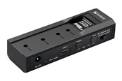 Dysk twardy - akcesoria - Sandberg USB 3.2 Cloner and Dock for M2 + NVMe + SATA - 136-49