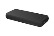Powerbank - ZENS Magnet 10000 mAh Wireless Powerbank with Kickstand Powerbank - Czarny - 10000 mAh - ZEPP04M/00