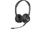 Sluchawki, zestaw sluchawkowy - Sandberg Bluetooth Headset ANC+ENC - 126-44