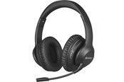 Sluchawki, zestaw sluchawkowy - Sandberg Bluetooth Headset ANC+ENC Pro - 126-45