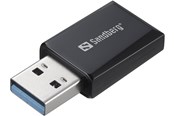 Adapter Sieciowy (karta sieciowa, serwer druku, itp.) - Sandberg Mini Wifi Dongle 1300 Mbit/s - 134-41