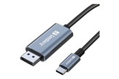 Kabel wyswietlacza - Sandberg USB-C to DisplayPort Cable - 2 m - 136-51