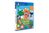 Gry - Frogun (Deluxe Edition) - Sony PlayStation 4 - Platformowa - 7350002934357