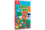 Gry - Frogun (Deluxe Edition) - Nintendo Switch - Akcja - 7350002934340