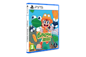 Gry - Frogun (Deluxe Edition) - Sony PlayStation 5 - Platformowa - 7350002931561