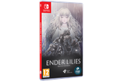 Gry - Ender Lilies: Quietus of the Knights - Nintendo Switch - Role playing game (RPG) - side-scrolling RPG - 7350002931615