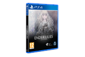 Gry - Ender Lilies: Quietus of the Knights - Sony PlayStation 4 - Role playing game (RPG) - side-scrolling RPG - 7350002931608