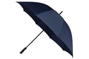 Wolny czas i Podróże - Falcone Golf Umbrella Extra Strong - 130 cm - Dark Blue - GP-52-8048