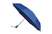 Wolny czas i Podróze - miniMAX Auto Open + Close Umbrella - 100 cm - Blue - LGF-400-8057