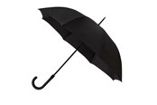 Wolny czas i Podróze - Falcone Luxe Umbrella - Windproof - 101 cm - Black - GA-318-8120