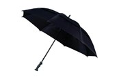 Wolny czas i Podróze - Falcone Golf Umbrealla - Extra Strong - Black - GP-75-8120