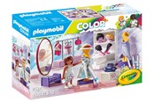 Playmobil - Playmobil Moda - Color: Dressing Room - 71373
