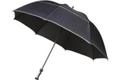 Wolny czas i Podróze - Falcone XXL Umbrella - 140 cm - Black - GP-80-8120