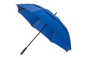 Wolny czas i Podróze - Falcone Luxe Golf Umbrella - 130 cm - Blue - GP-76-8059