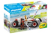 Playmobil - Playmobil Akcja - Color: Hot Rod - 71376