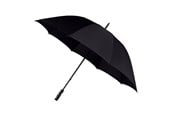 Wolny czas i Podróze - Falcone Golf Umbrella Extra Strong - 130 cm - Black - GP-52-8120