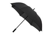 Wolny czas i Podróże - Falcone Golf Umbrella - Lightweight - Automatic - 120 cm - Black - GP-58-8120