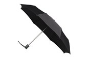 Wolny czas i Podróze - miniMAX Auto Open + Close Umbrella - 100 cm - Black - LGF-400-8120