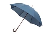 Wolny czas i Podróze - Falcone Golf Umbrella - Windproof - 130 cm - Blue - GP-9-8048