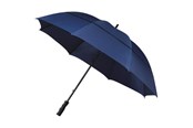 Wolny czas i Podróze - Falcone Eco Golf Umbrella- Automatic - 120 cm - Marine Blue - GP-99-8048