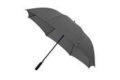 Wolny czas i Podróze - Falcone Golf Umbrella - Lightweight - 120 cm - Grey - GP-58-8118