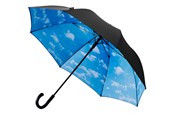 Wolny czas i Podróze - Falcone Golf Umbrella - Automatic - 120 cm - Blue - GP-54-C-8120