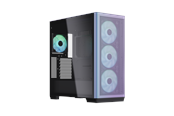 Obudowa komputerowa - APNX C1 - ChromaFlair - Obudowa komputerowa - Miditower - Wielokolorowy - APCM-CR01043.C1