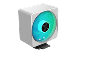 Chlodzenie CPU - APNX AP1-V ARGB - White - Chłodzenie powietrzem procesora - Max 33 dBA - APNX A1-5PIPE ARGB WH