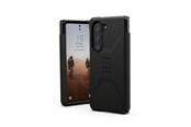 Telefon - Pokrowiec i etui - UAG Civilian black - Samsung Galaxy Z Fold5 - 214358114040