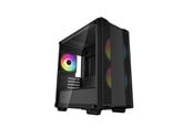 Obudowa komputerowa - DeepCool CC360 ARGB - Obudowa komputerowa - Miditower - Czarny - R-CC360-BKAPM3-G-1
