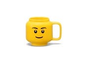 Pokój dziecięcy - LEGO Ceramic Mug Small Boy - 255 ml - 40460810