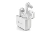 Sluchawki, zestaw sluchawkowy - NGS Artica Bloom Black - ARTICABLOOMWHITE