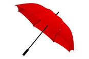 Wolny czas i Podróze - Falcone Golf Umbrella Windproof - Lightweight - 120 cm - Red - GP-58-8026