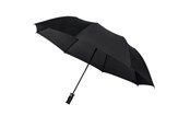 Wolny czas i Podróże - Falcone Golf Umbrella - 120 cm - Black - GF-600-8120