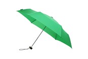 Wolny czas i Podróze - miniMAX Flat Umbrella - O 90 cm - Green - LGF-214-PMS348C