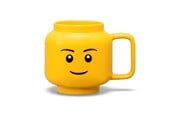 Pokój dziecięcy - LEGO Ceramic Mug Large Boy - 530 ml - 41460810
