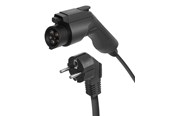 Ladowanie samochodów elektrycznych - Deltaco e-Charge cable Mode2 Schuko - type 1 6A 1.5+4M - EV-1126