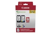Papier, papier fotograficzny i etykiety - Canon PG-545/CL-546 / 8287B008 Multi Pack - 8287B008